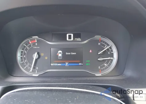 2022 Honda Ridgeline Black Edition из США, поврежденный, VIN 5FPYK3F80NB018705